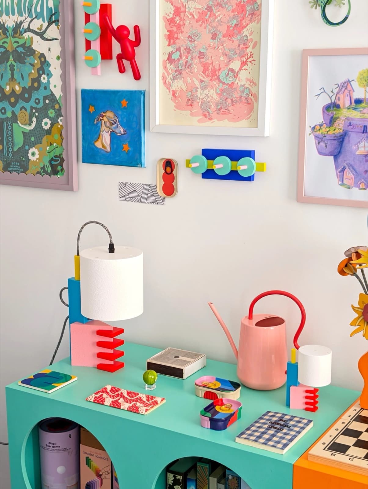 These Lamps Turn a 3D Printer's Usual Flaws Into the Whole Design — Photo: Charlie Firth