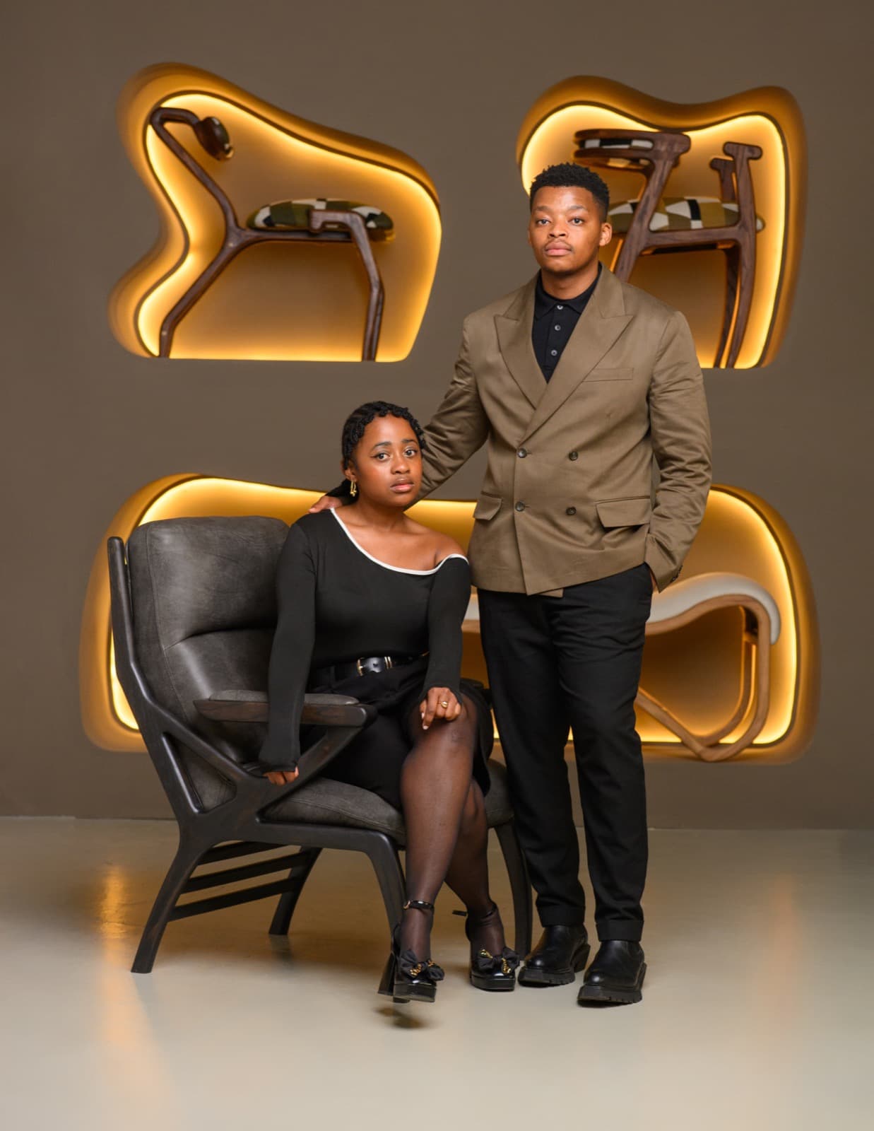 South Africa Took Over a Corner of Paris. Brands Should Take Notes. — Photo: Meetlo Studio, via Design Milk