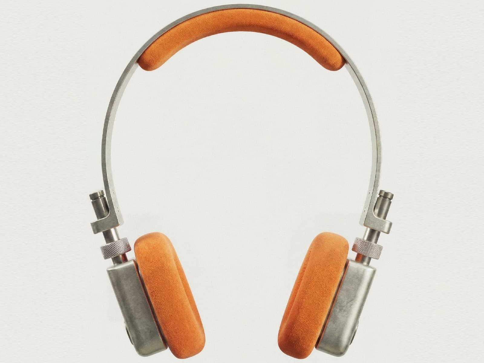 A Headphone With Real Dials: Why Retro Controls Feel Like the Future — Photo: Pressec Design, via Yanko Design